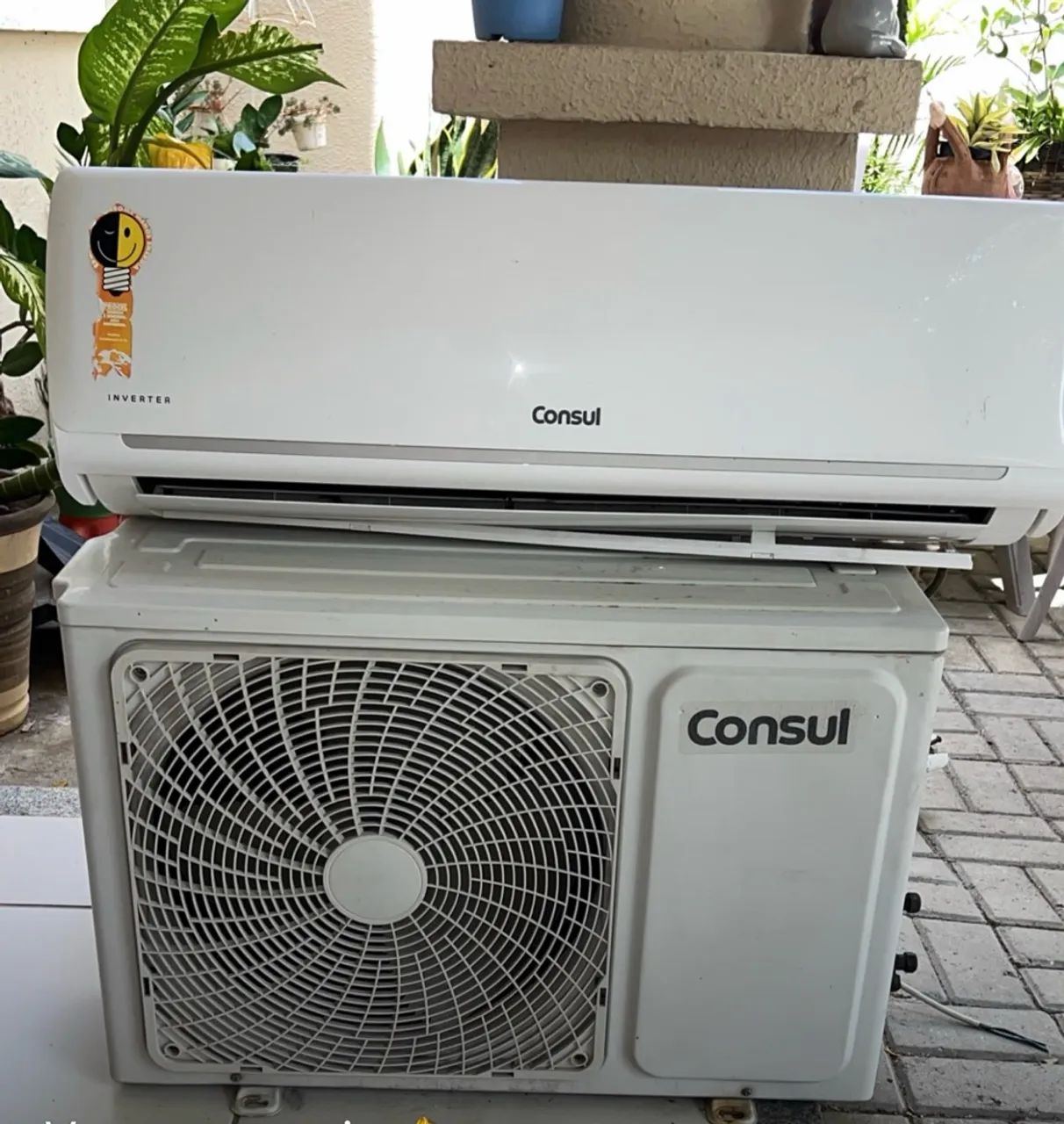 Ar condicionado