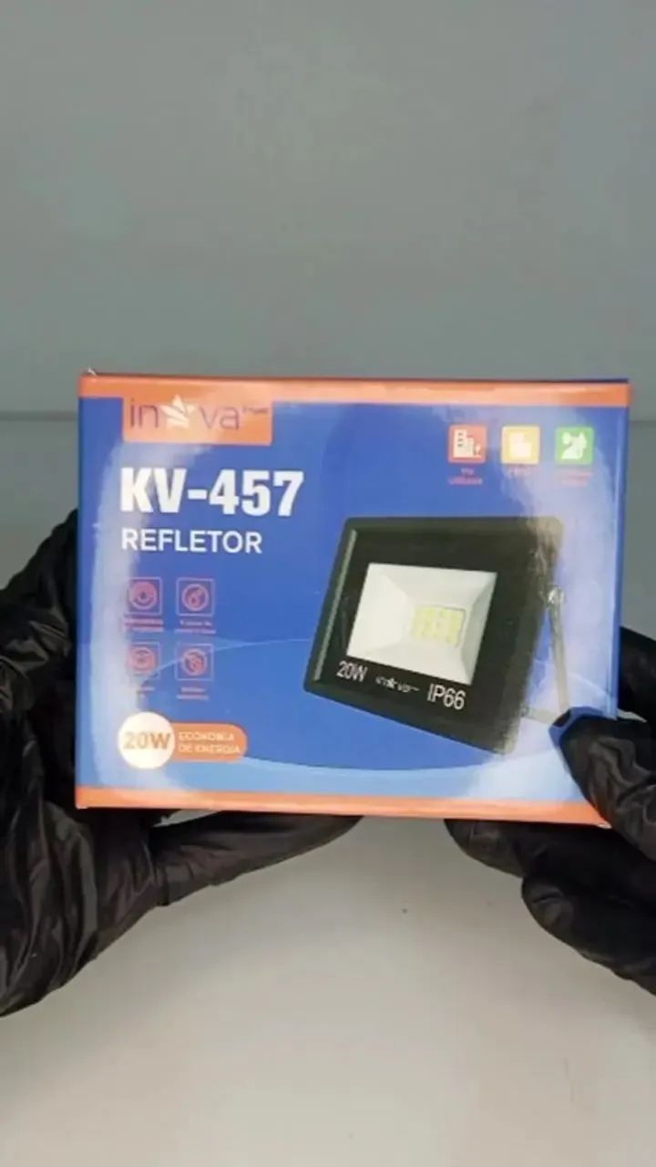 Refletor LED com Potência de 30W - Foto 2