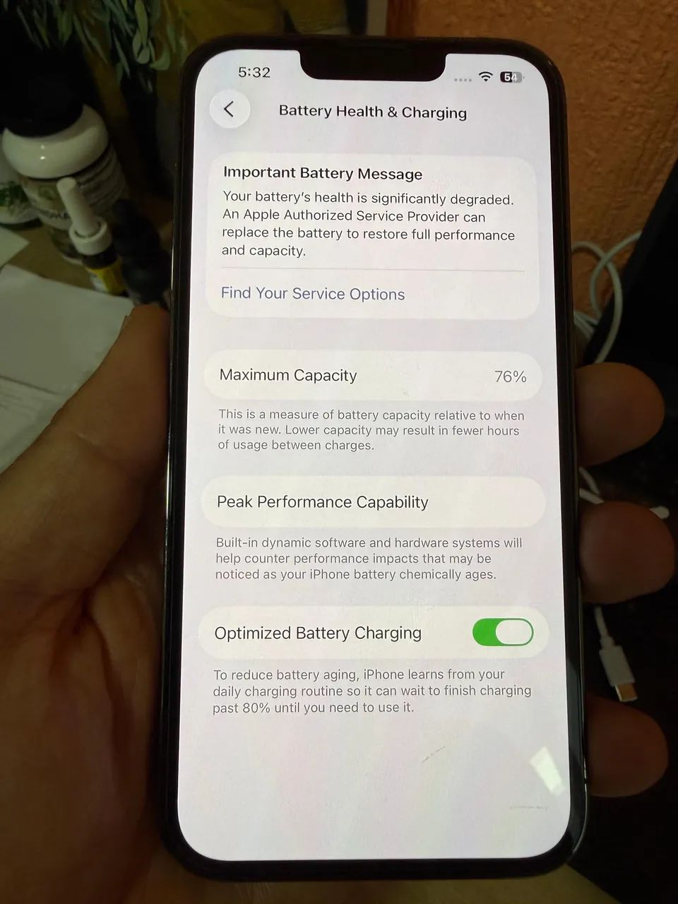 Iphone 13 Pro, 512 GB, muito conservado! - Foto 2