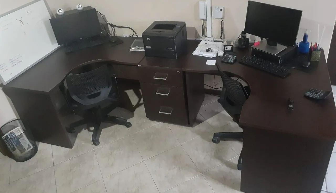 Mesas escritório 