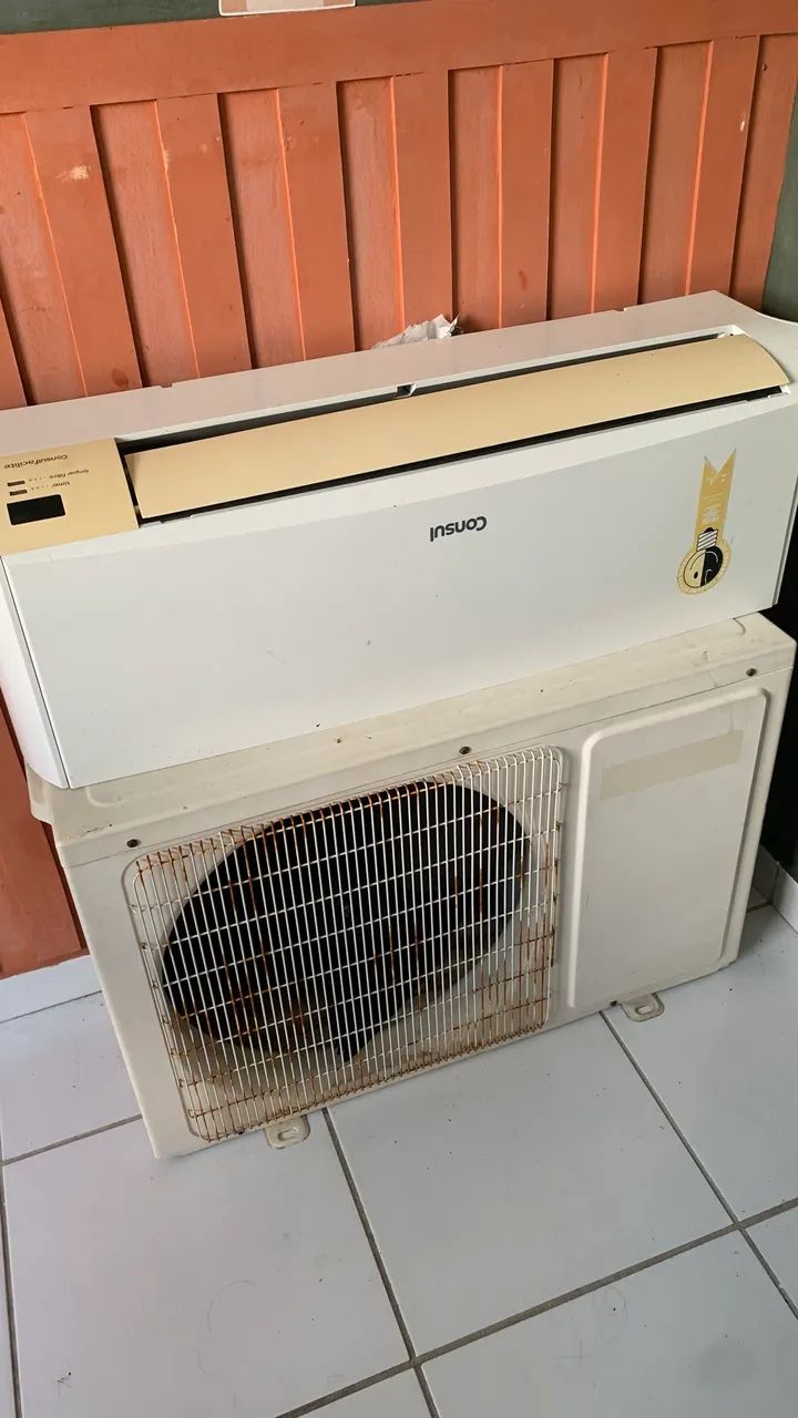 Ar Condicionado Consul Facilite  - Foto 4