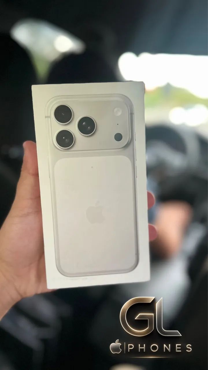 iPhone 17 Pro Max 256GB NOVO - Foto 3