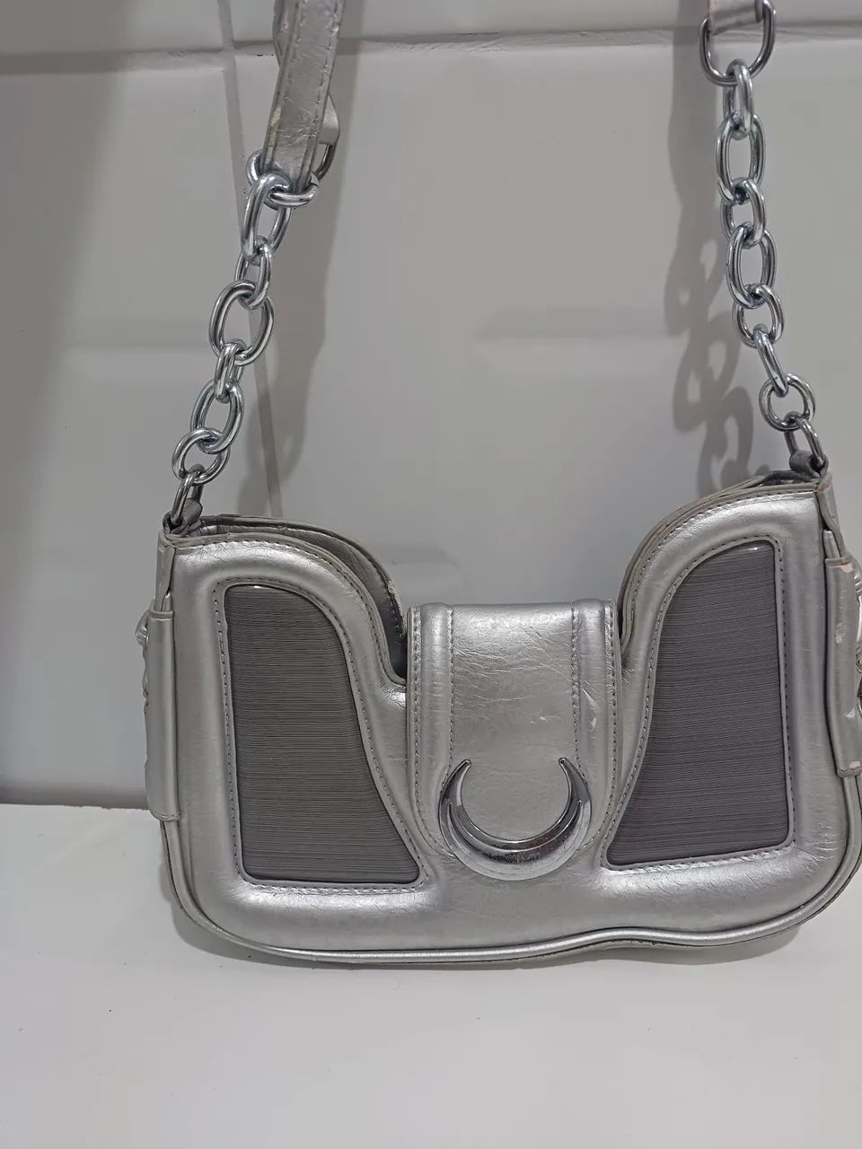 Bolsa shein com avarias 