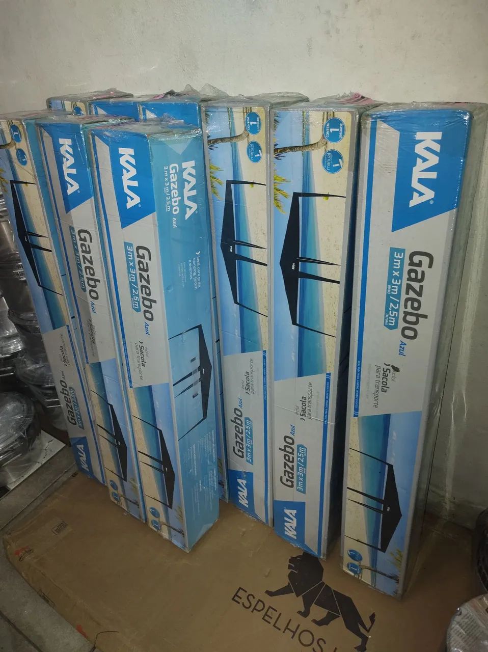 Tendas Para Eventos, Trabalho, Passeio 3x3 - Foto 4