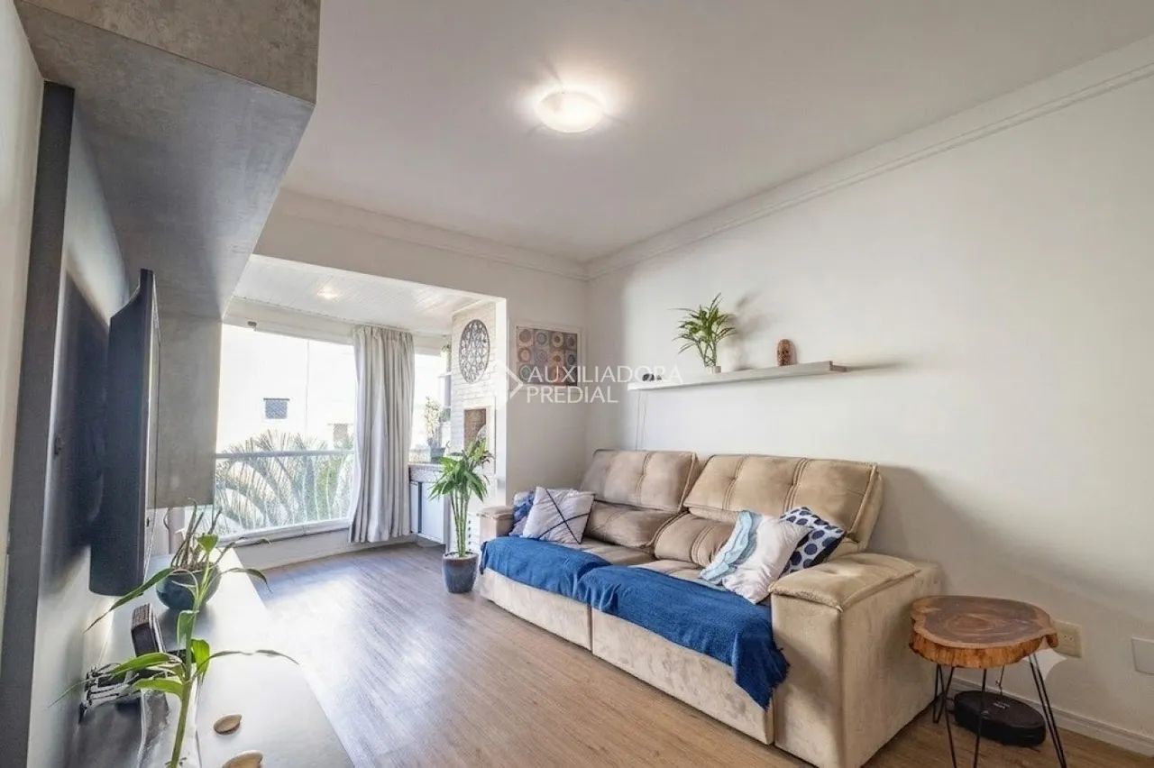 Apartamento com 2 dormitórios a 100 metros da praia - Foto 3