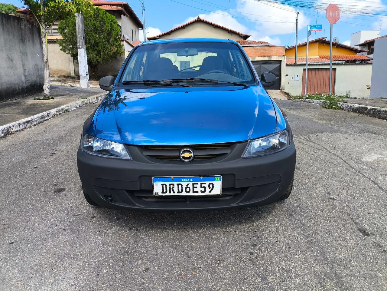 Chevrolet Celta 1.4/ Super/ Energy 1.4 8V 85cv 5P 2005