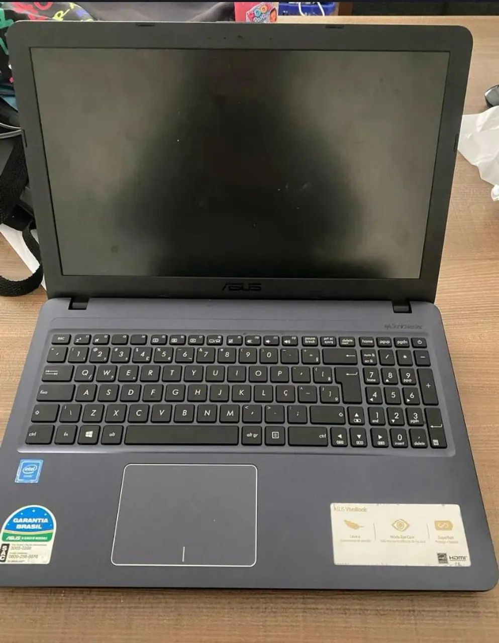 Notebook ASUS VIVOBOOK X543NA - Foto 2