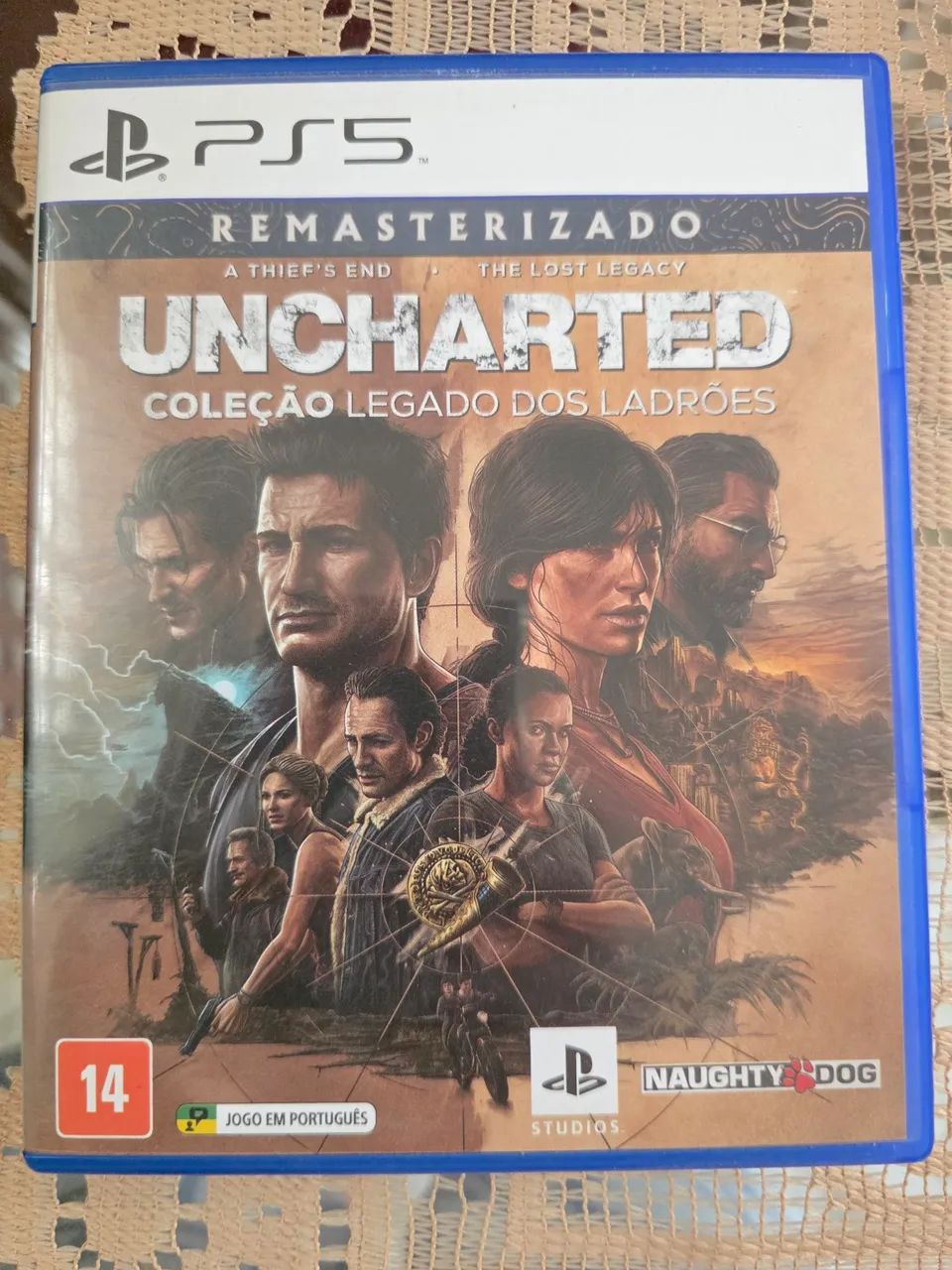 Jogo ps5