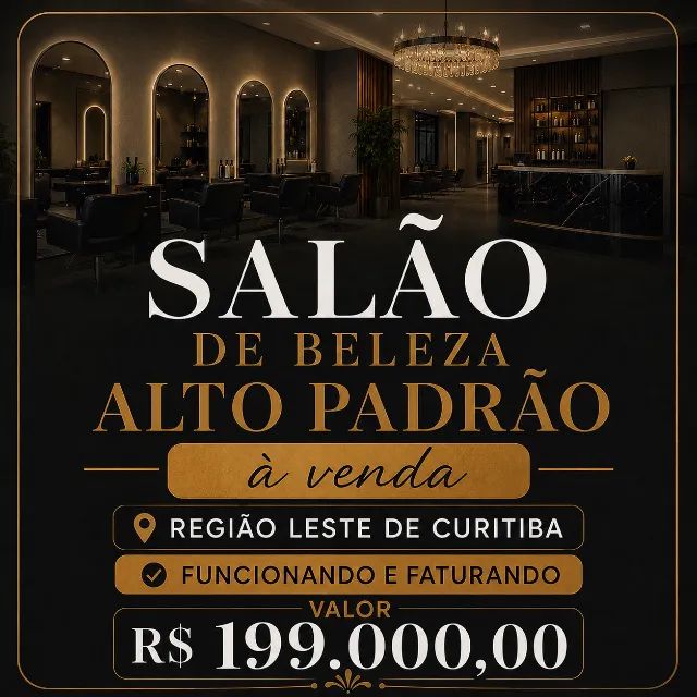 Salão de Beleza (passo ponto)