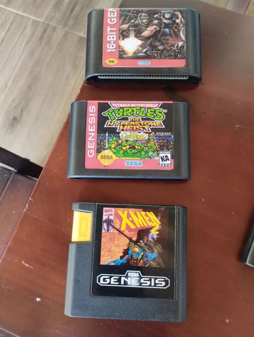 Sega Genesis completo. - Foto 3