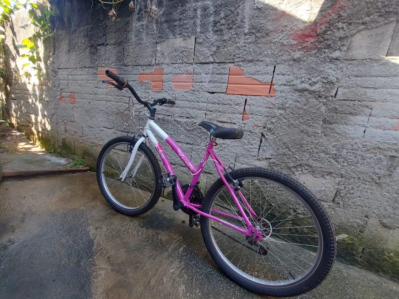 Bicicleta Track aro 26 feminino