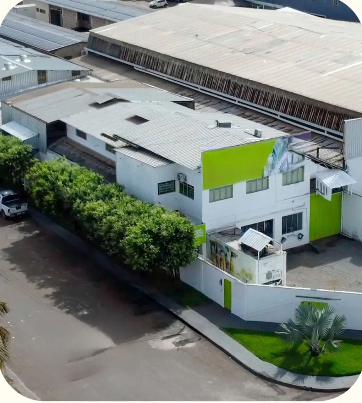 Vende-se Imóvel Industrial 
