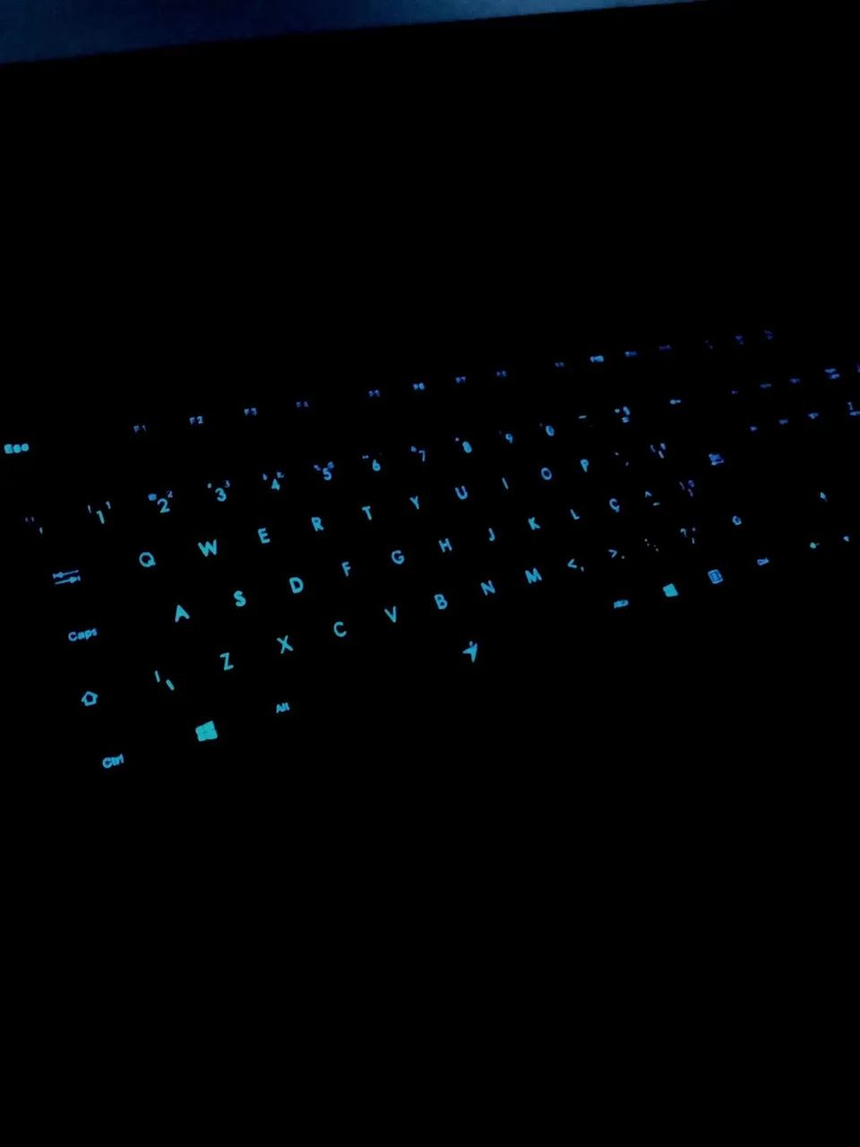 Teclado Iluminado 