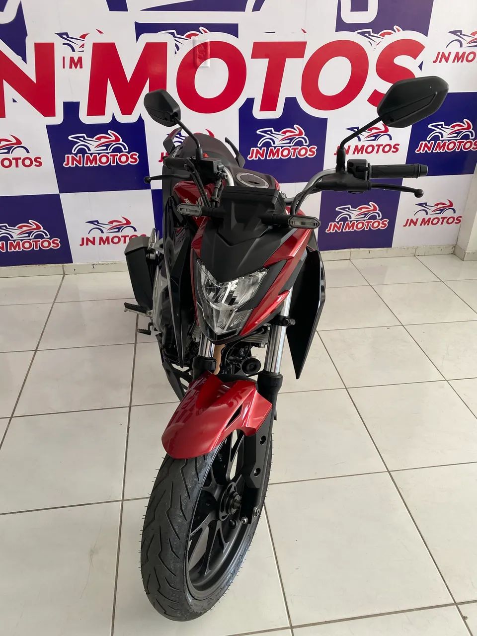 Cb Twister 300f - Foto 5