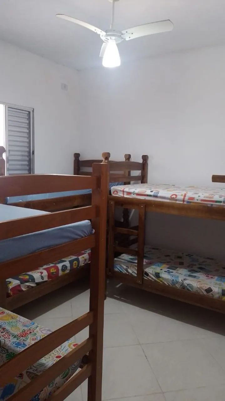 Casa temporada Peruíbe.