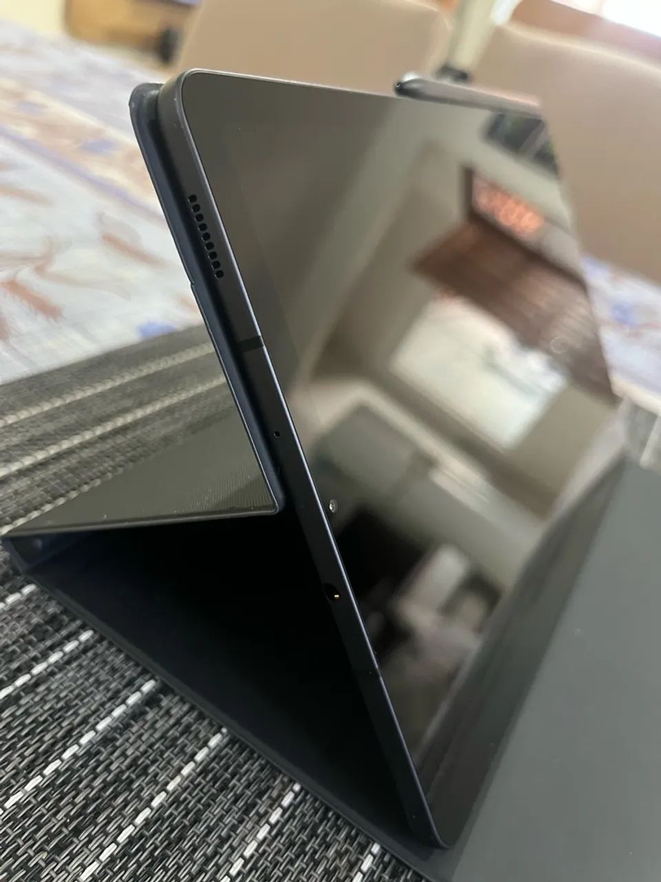 Tablet Samsung s6 lite 128gb última versão SMP625 ZERADO
