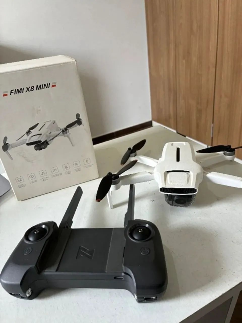 Vendo Drone FIMI X8 mini 