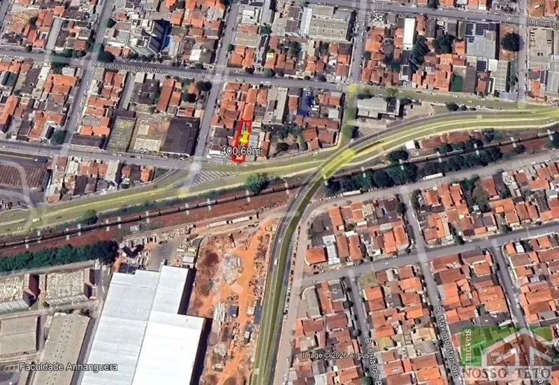 TERRENO COMERCIAL À VENDA | CENTRO | SUMARÉ