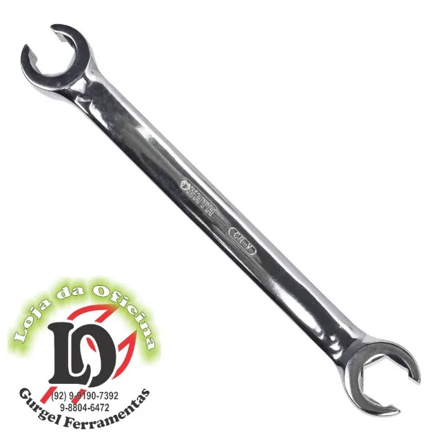 ワタ4/5 Chave Combinada (Espelhada ) 20mm reta - Sata-T40215 - Peças para