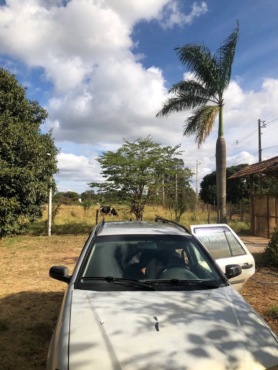 Volkswagen Parati 2000