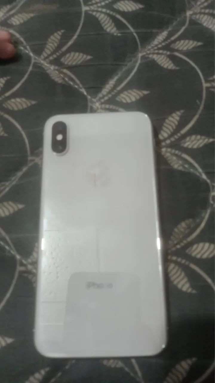 iPhone X 