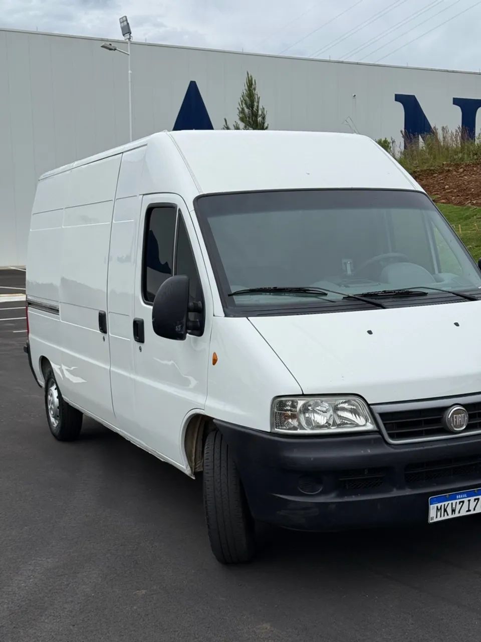 Fiat Ducato MAXI. CURTA 2.3 T.ALTO ME DIESEL 2013