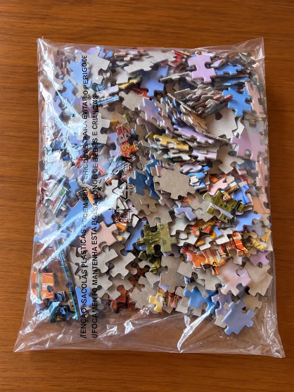 Quebra cabeça 500 peças  - Foto 2