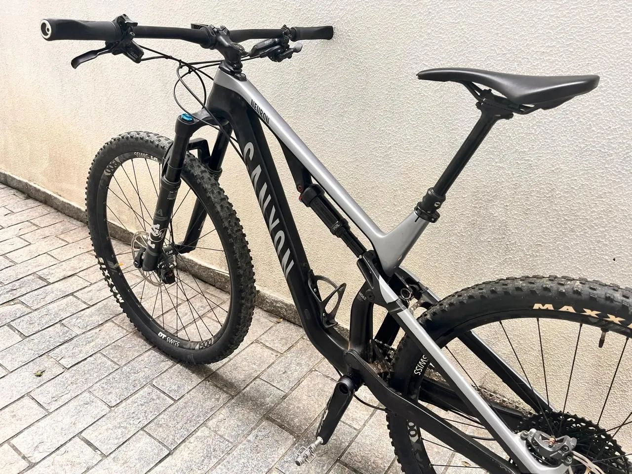 Mountain Bike Canyon Neuron Carbon - Foto 3