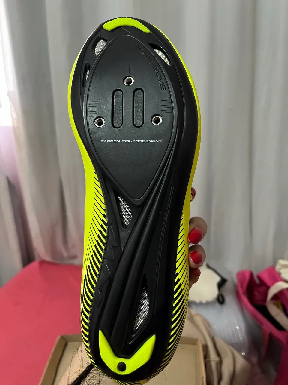 Sapatilha Northwave Core - Foto 3
