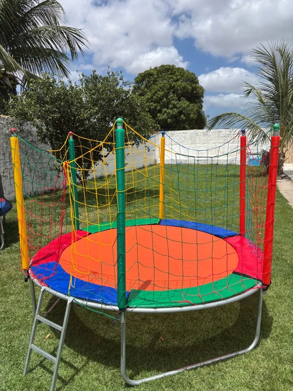 Aluguel de Brinquedos Infantis 