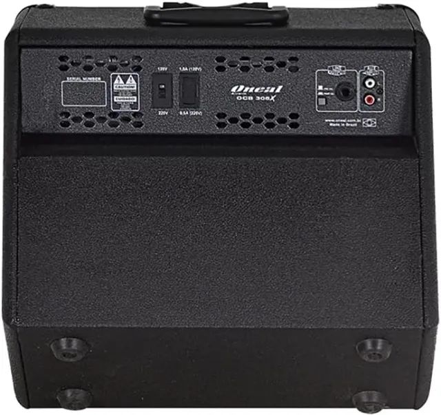 Cubo para Baixo Oneal OCB 310X (na caixa) - Foto 4