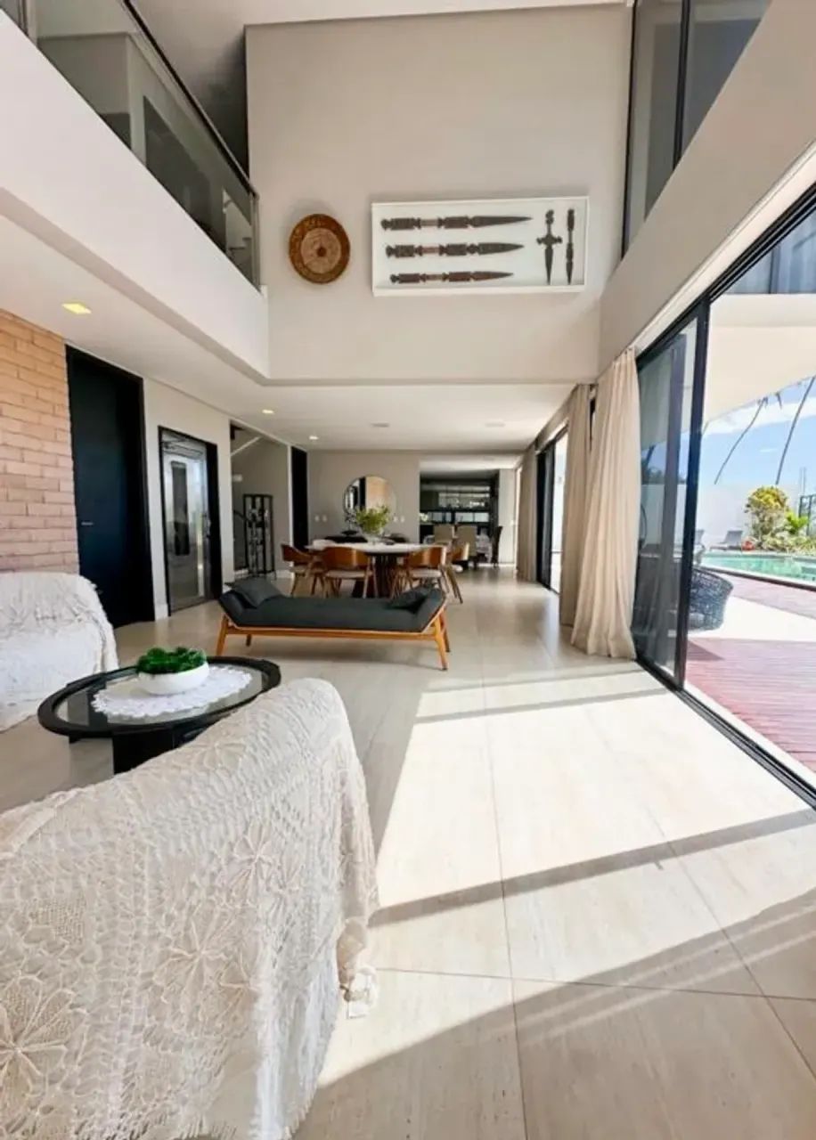 Mansão pé na areia no litoral norte - Foto 3