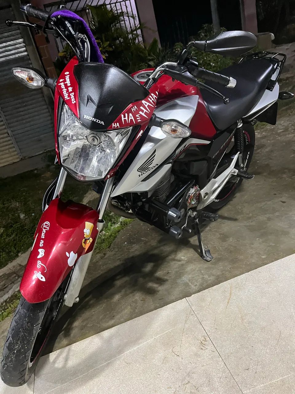 Titan 160 - Foto 3