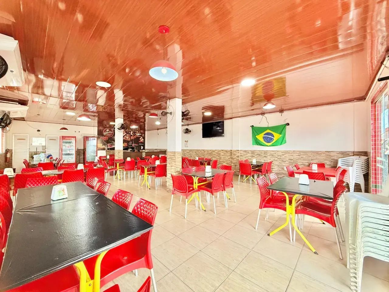 ALUGUEL - PONTO COMERCIAL - BARÃO DO TRIUNFO ESQ. COM RUA NOVA - R$ 5.500,00/ mês - Foto 3