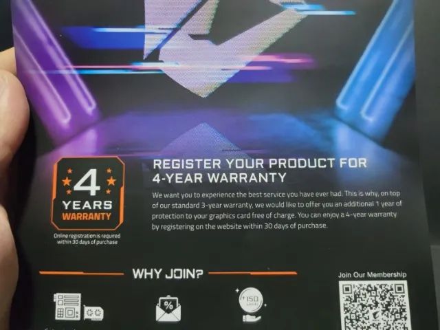 Placa de video RTX 3070 Gigabyte - Foto 4