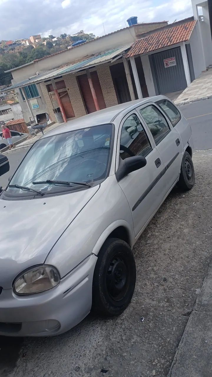Chevrolet Corsa 1999