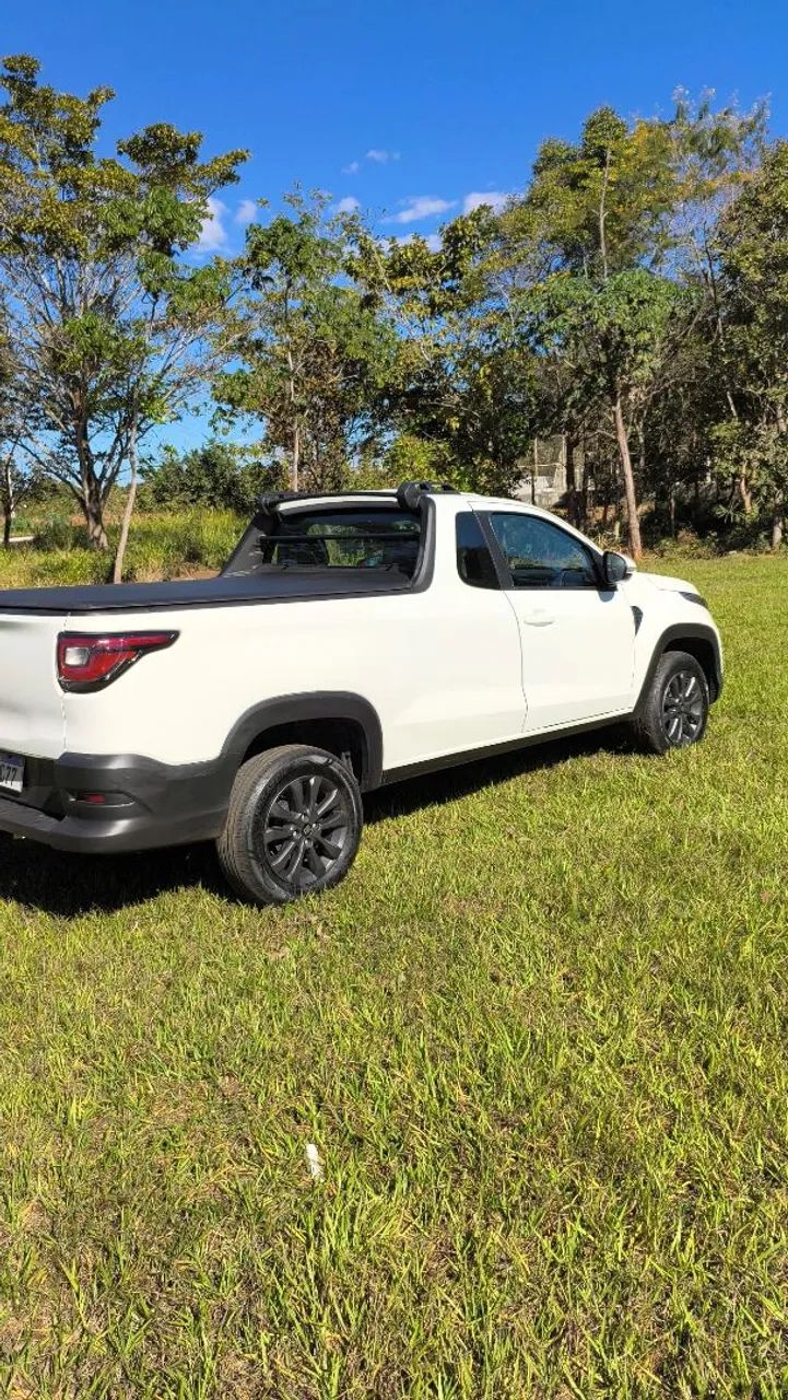 Fiat Strada Endurance 1.3 Flex 8V CS 2025