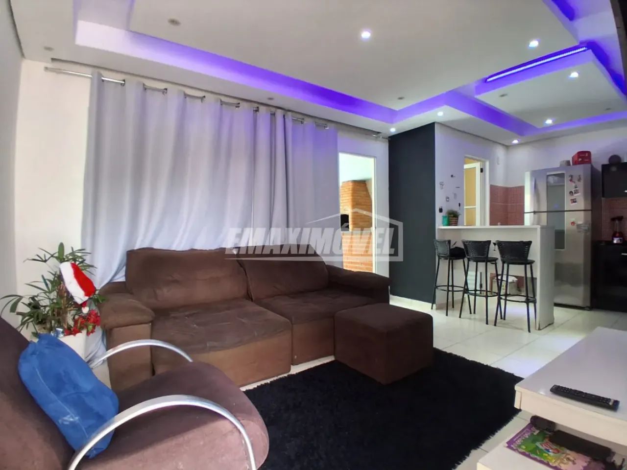 Casa com 2 Quartos - Terra Nova - Sorocaba/SP