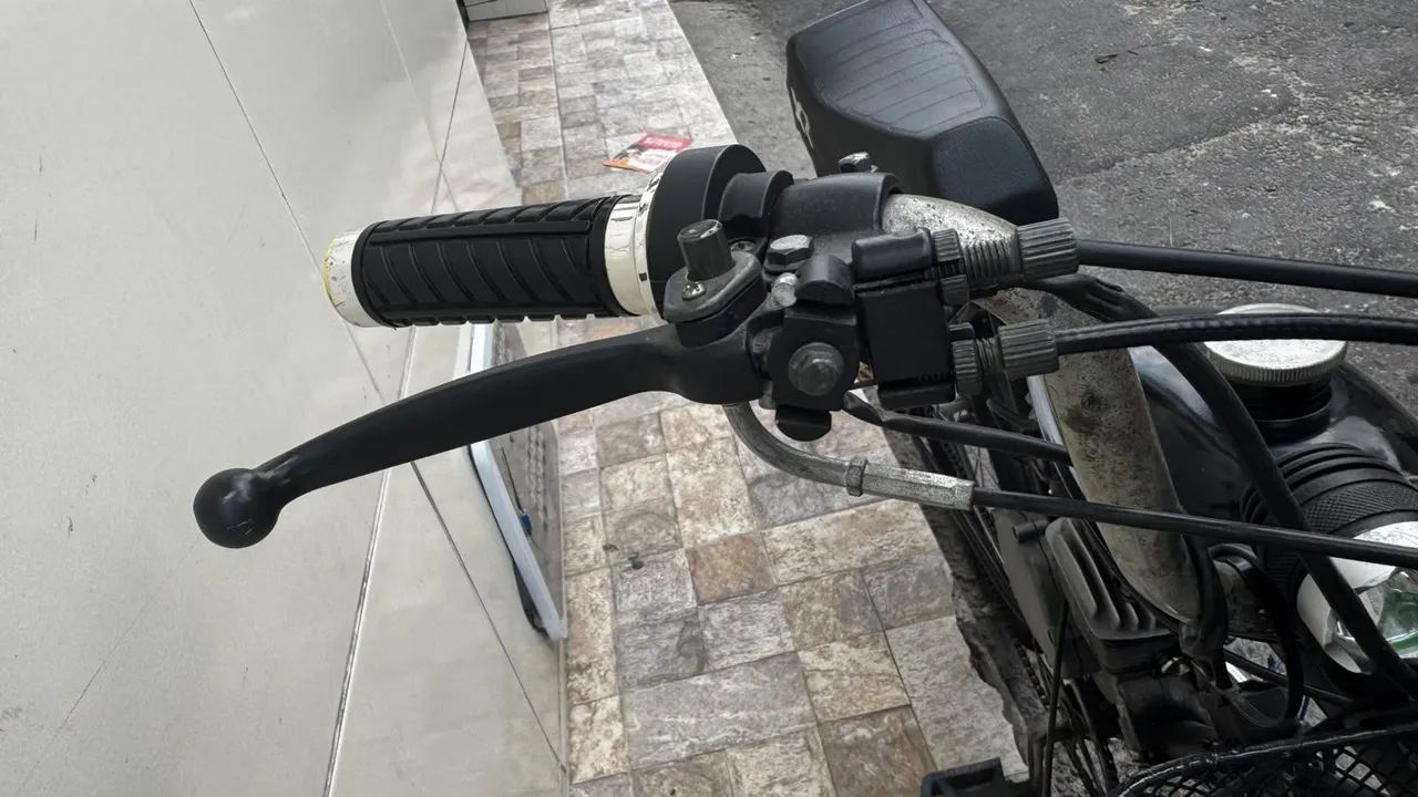 Bicicleta motorizada  - Foto 5