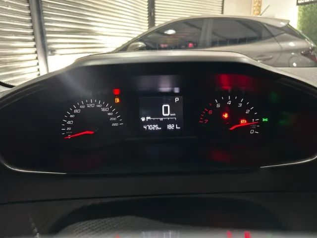 Peugeot 208 Active 1.6 Flex 16V 5p Aut., foto 13 de 16