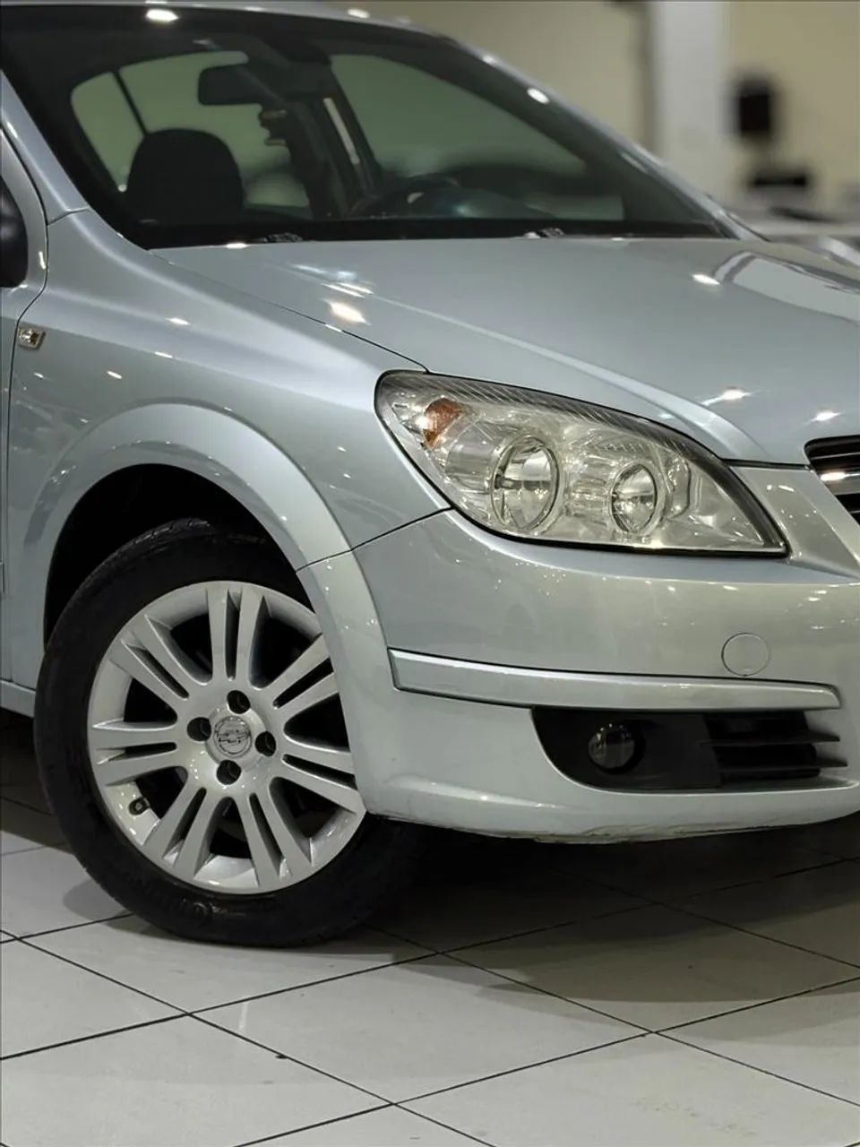 Chevrolet Vectra