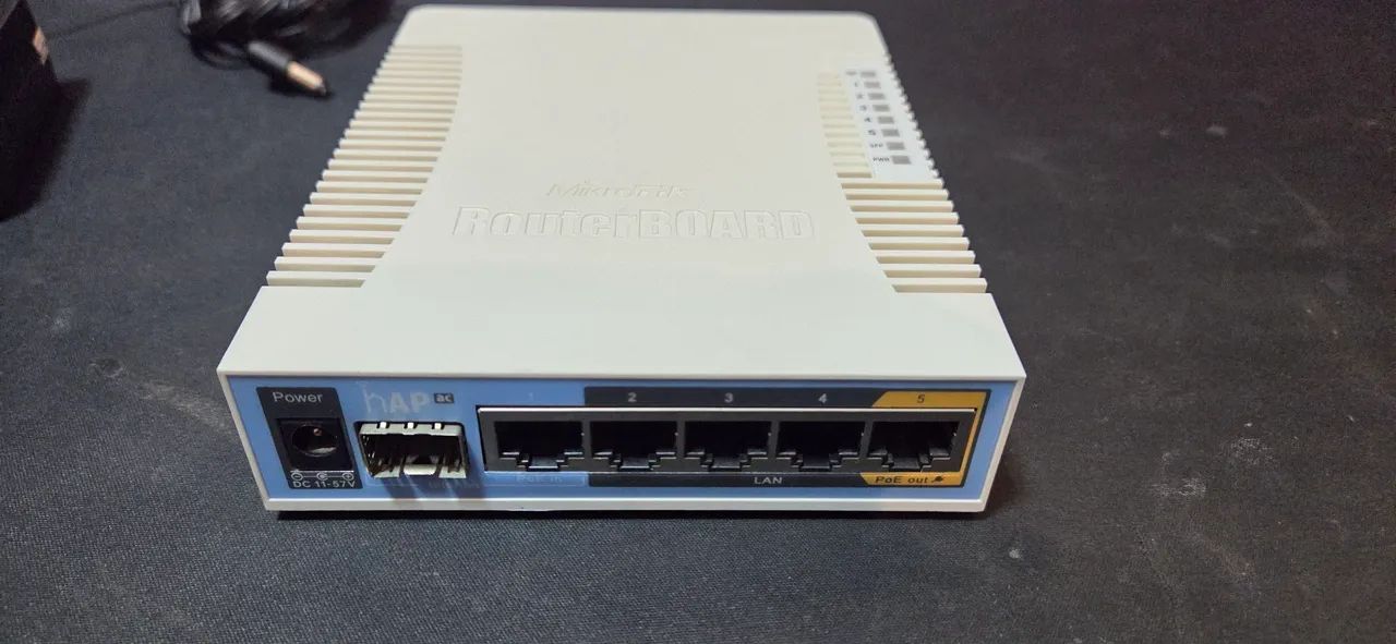 Mikrotik Routerboard Hap AC RB962UI - Foto 2