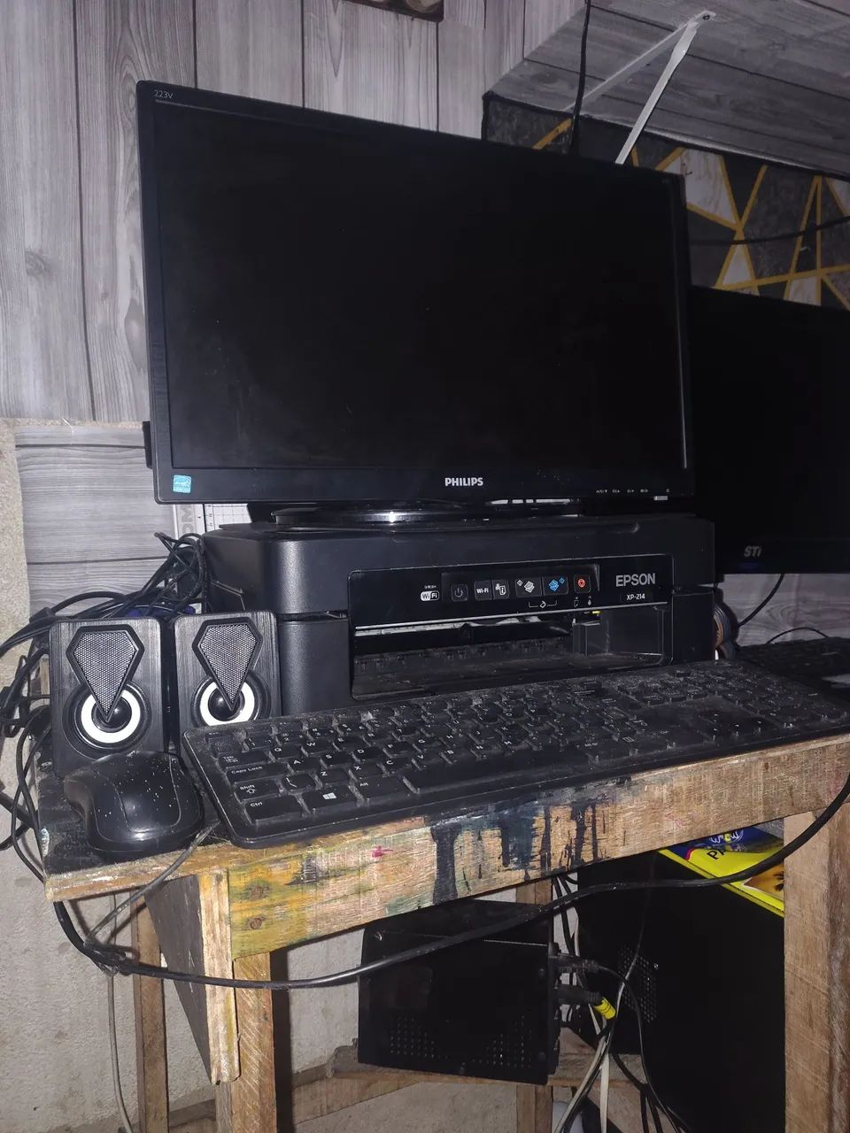 Computador completo  - Foto 4