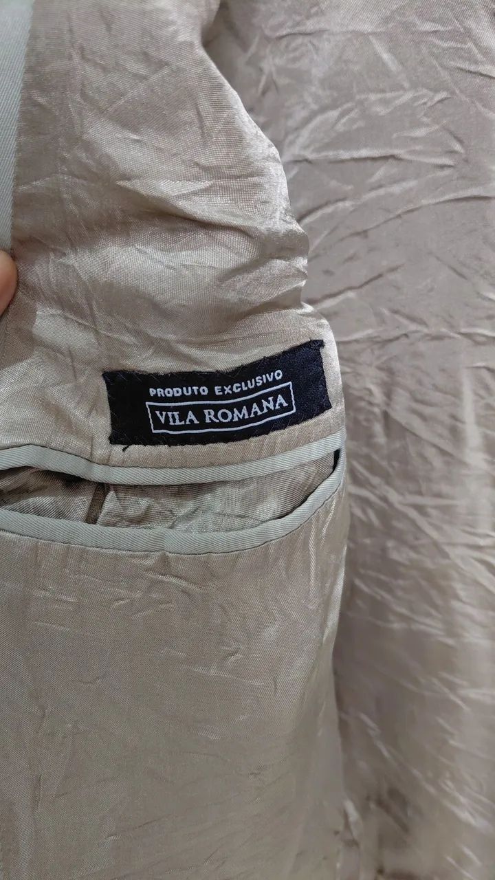 Terno masculino  - Foto 4