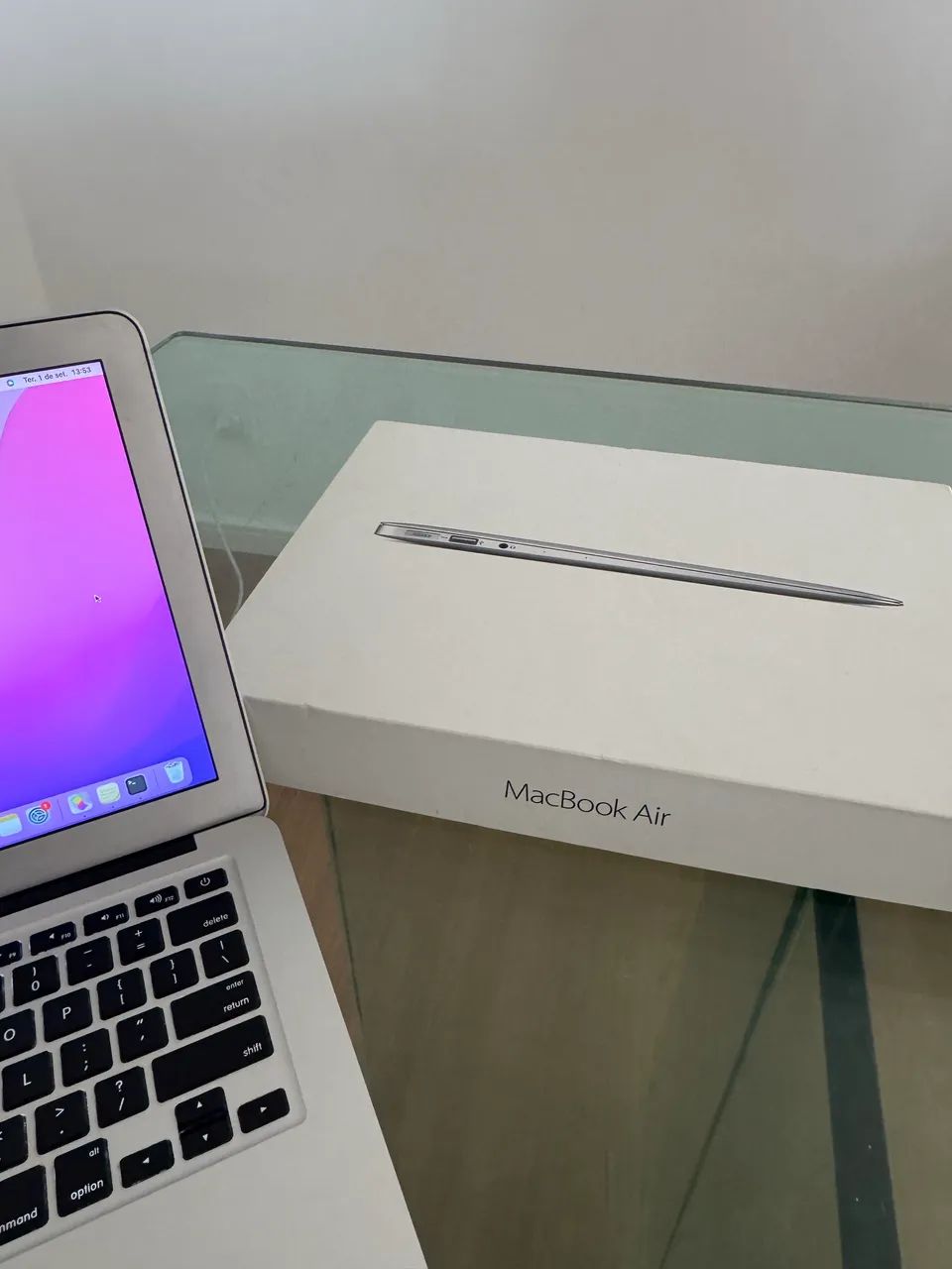 MacBook Air 13" 2016 Core i5, 8GB, SSD 128GB - Foto 4