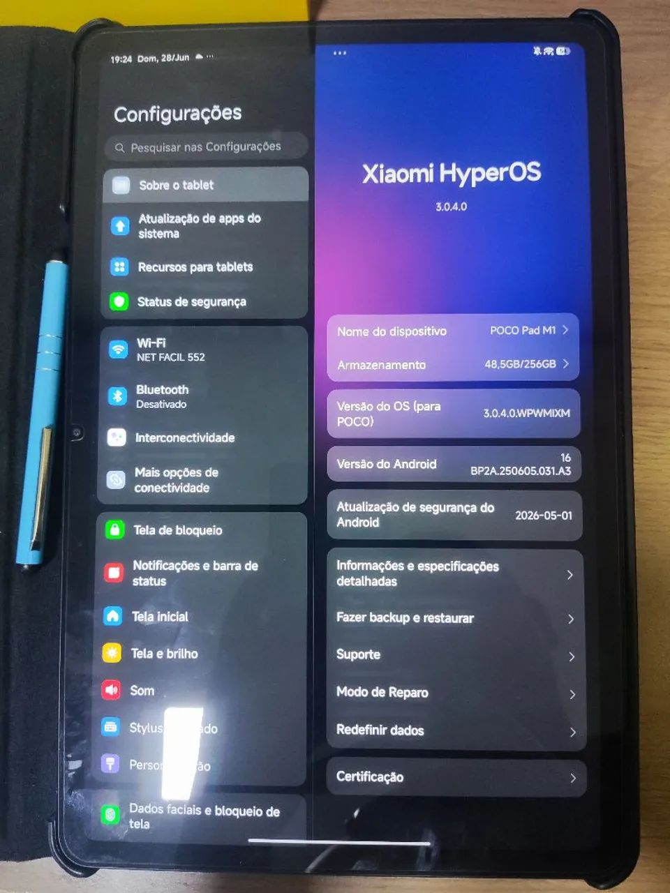 Tablet POCO M1 - Foto 4