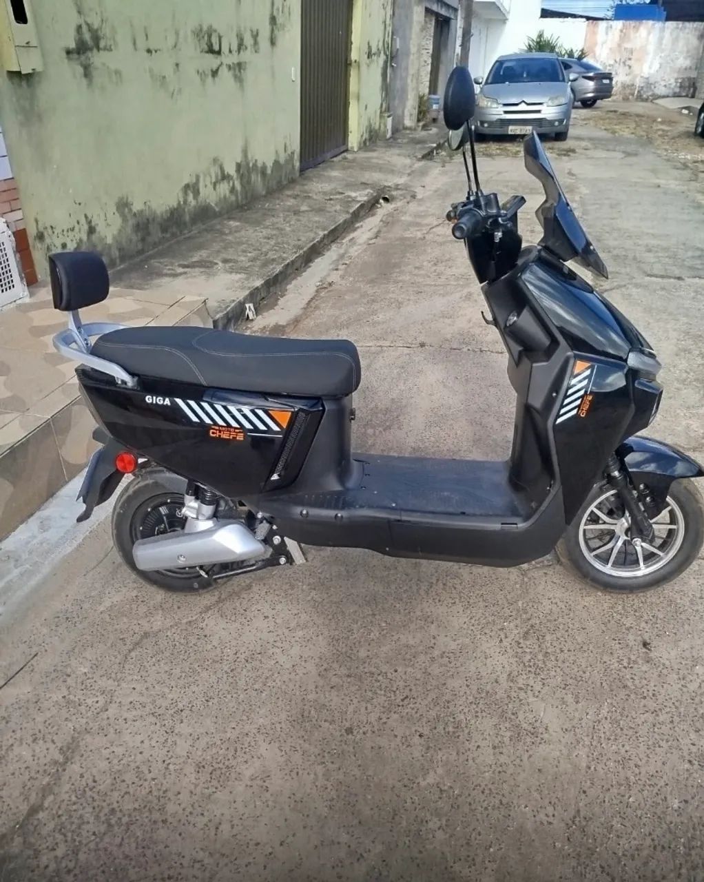 Moto elétrica  - Foto 4