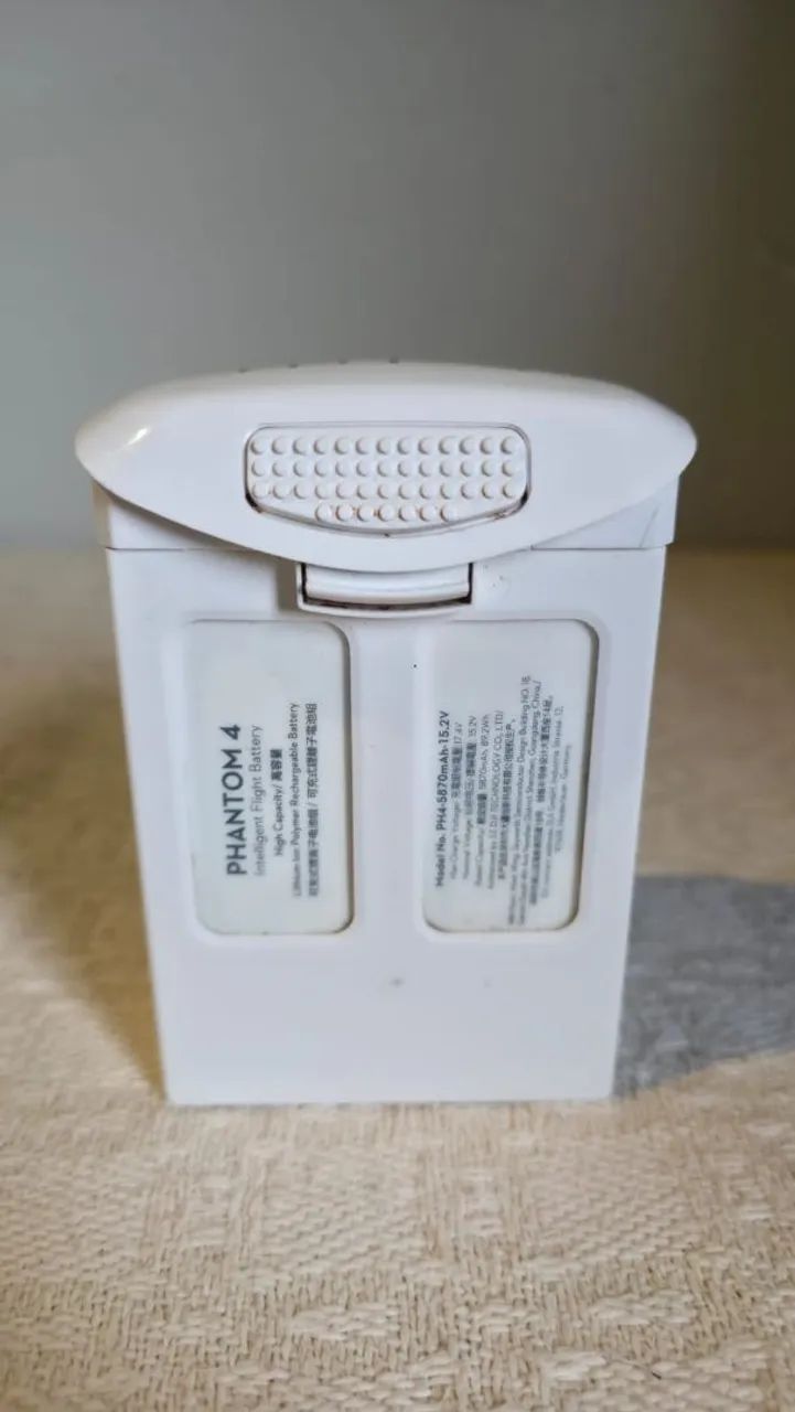 Bateria Drone DJI Phantom 4 Pro 5870mAh