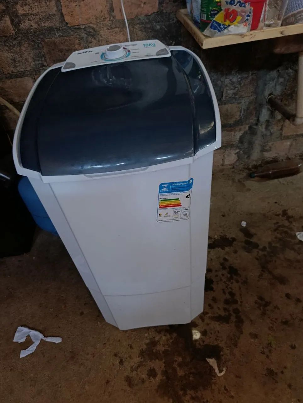 Vender se tanquinho  - Foto 3