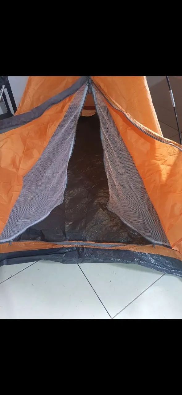 BARRACA PARA CAMPING - Foto 3